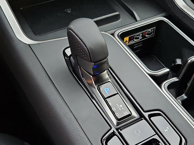 new 2025 Lexus TX 500h car, priced at $78,082