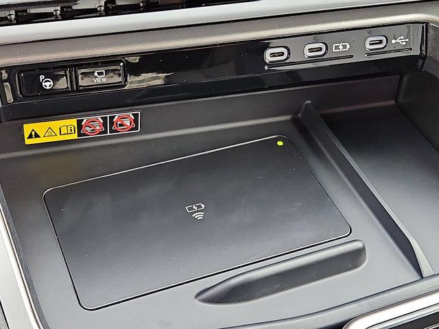 new 2025 Lexus TX 500h car, priced at $78,082