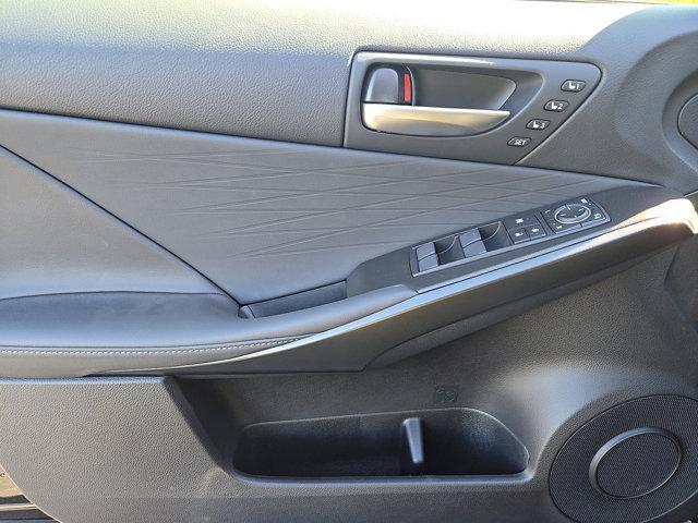 new 2025 Lexus IS 350 car, priced at $51,920