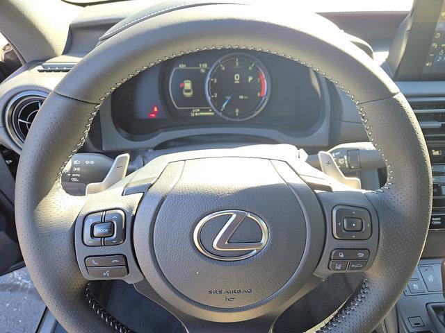 new 2025 Lexus IS 350 car, priced at $51,920