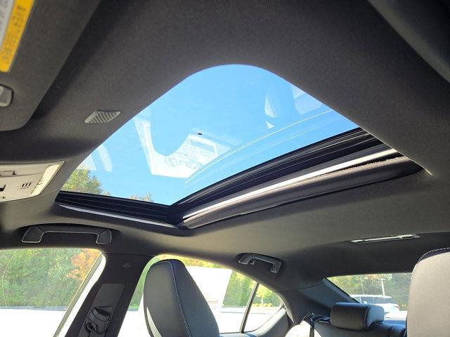 new 2025 Lexus IS 350 car, priced at $51,920