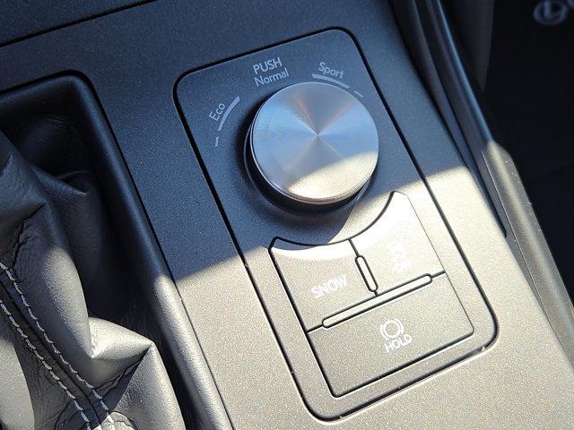 new 2025 Lexus IS 350 car, priced at $51,920