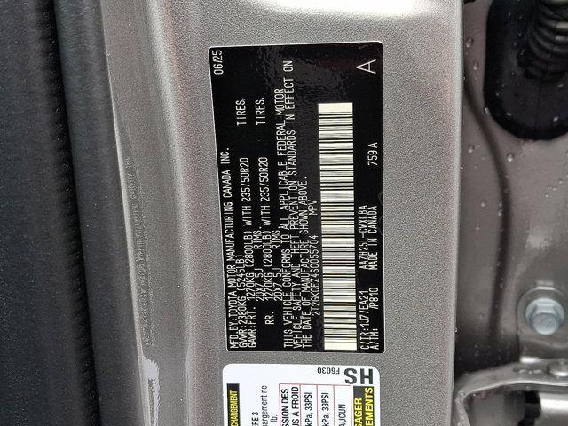 new 2025 Lexus NX 350h car, priced at $52,774