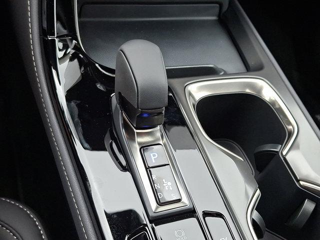 new 2025 Lexus NX 350h car, priced at $52,774