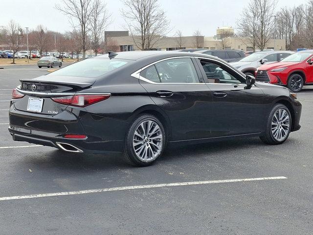 used 2021 Lexus ES 350 car