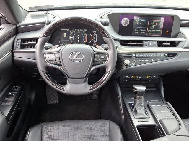 used 2021 Lexus ES 350 car