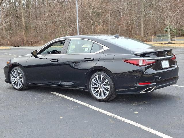 used 2021 Lexus ES 350 car