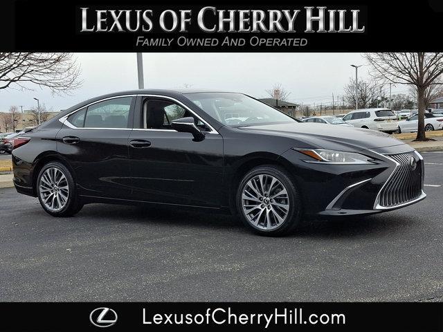 used 2021 Lexus ES 350 car