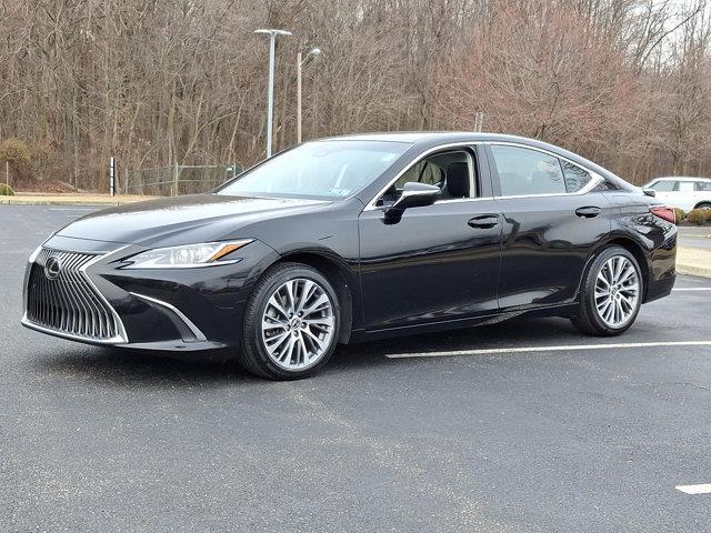 used 2021 Lexus ES 350 car