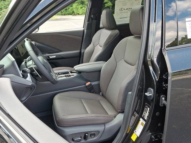 new 2025 Lexus TX 350 car, priced at $64,715