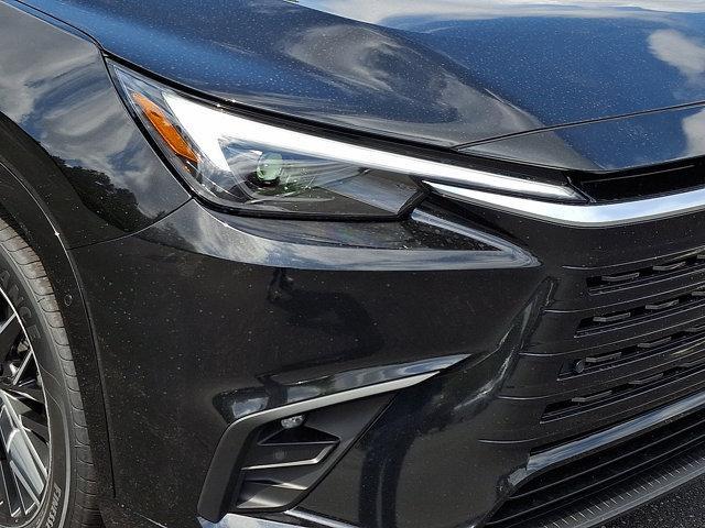 new 2025 Lexus TX 350 car, priced at $64,715