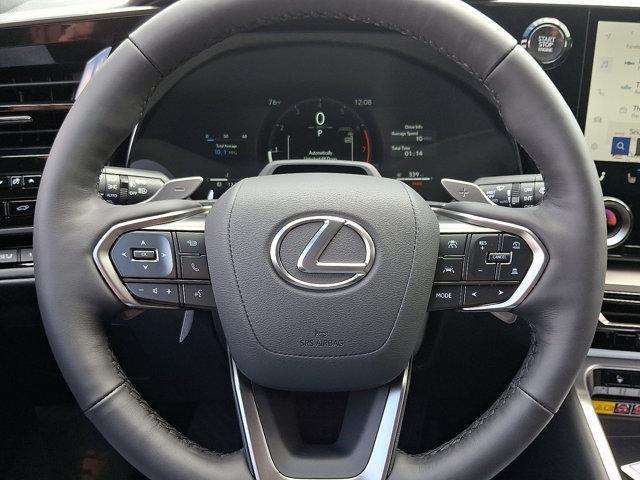 new 2025 Lexus TX 350 car, priced at $64,715
