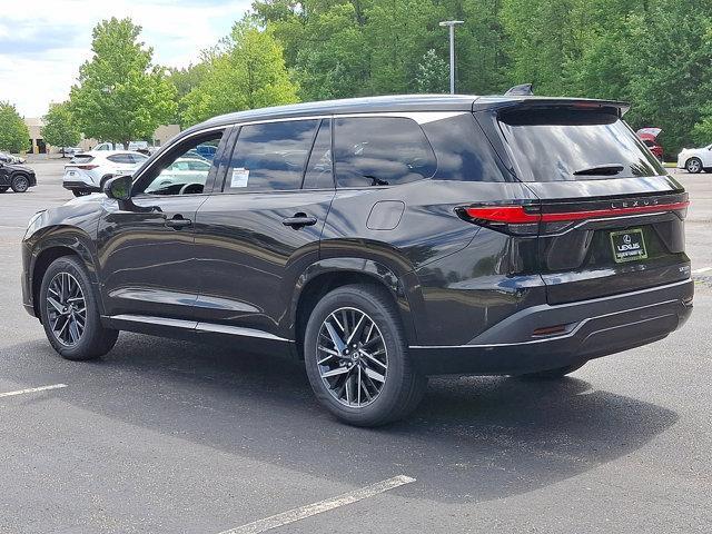 new 2025 Lexus TX 350 car, priced at $64,715