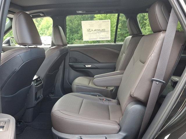 new 2025 Lexus TX 350 car, priced at $64,715
