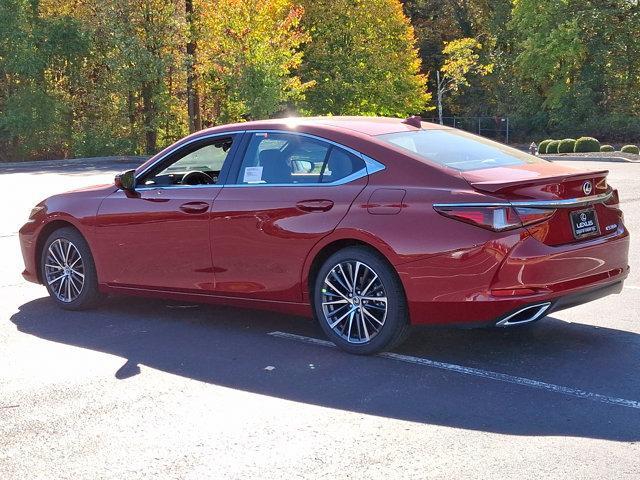 new 2025 Lexus ES 350 car, priced at $47,869