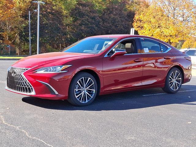 new 2025 Lexus ES 350 car, priced at $47,869