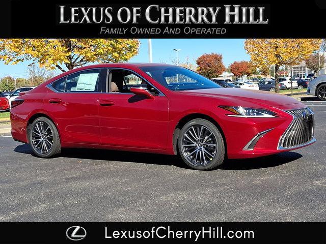 new 2025 Lexus ES 350 car, priced at $47,869