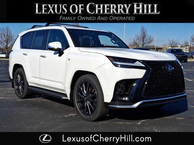 new 2024 Lexus LX 600 car, priced at $113,985