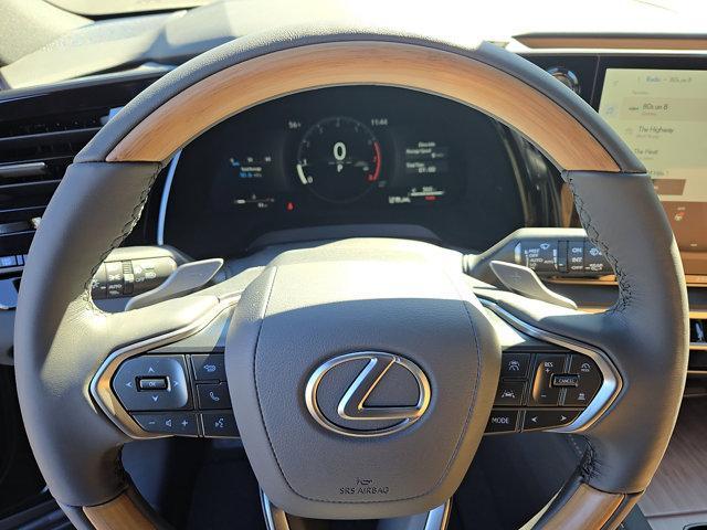 new 2025 Lexus RX 350 car, priced at $57,555