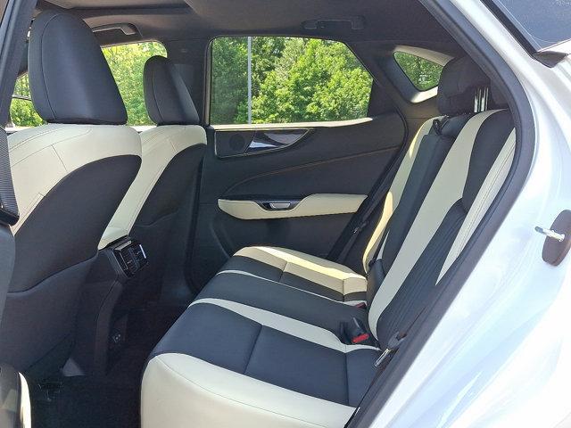 used 2022 Lexus NX 350 car, priced at $39,702