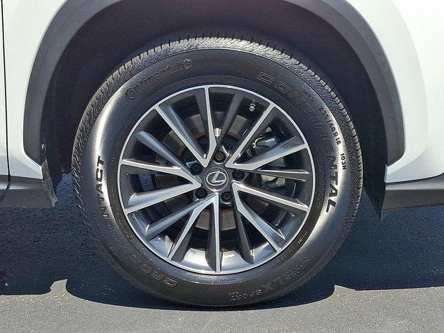 used 2022 Lexus NX 350 car, priced at $39,702
