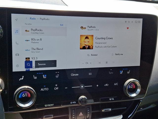 used 2022 Lexus NX 350 car, priced at $39,702