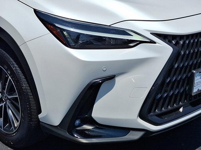 used 2022 Lexus NX 350 car, priced at $39,702
