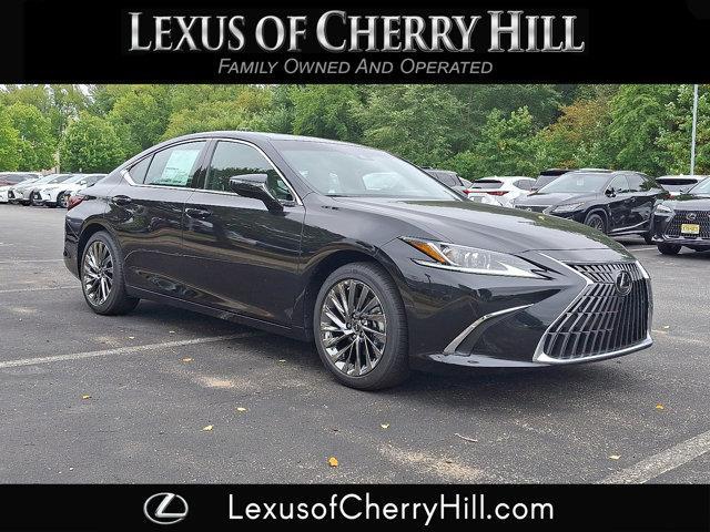 new 2025 Lexus ES 300h car, priced at $54,479