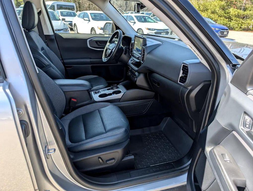 used 2021 Ford Bronco Sport car, priced at $22,490