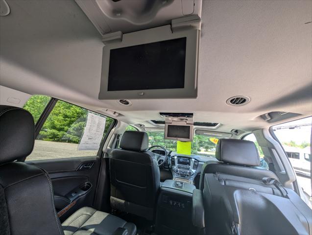 used 2020 Chevrolet Suburban car, priced at $44,500