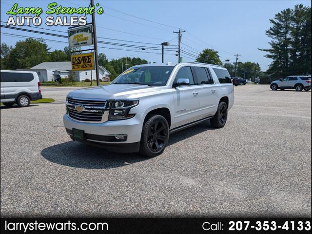 used 2020 Chevrolet Suburban car, priced at $44,500