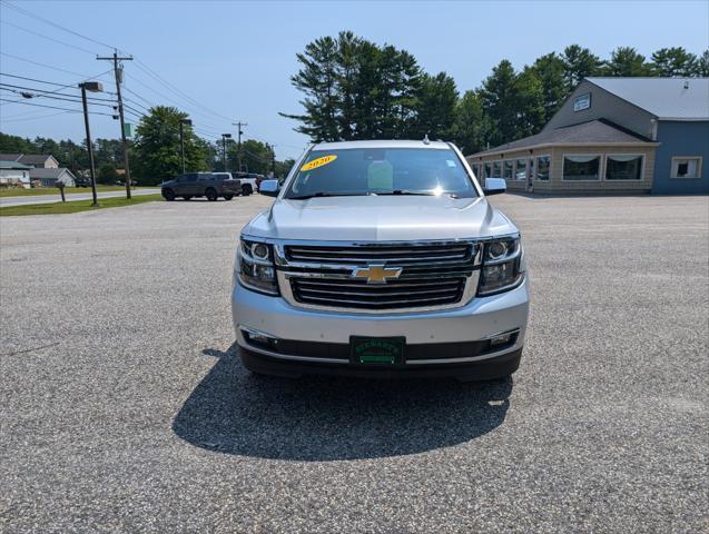 used 2020 Chevrolet Suburban car, priced at $44,500