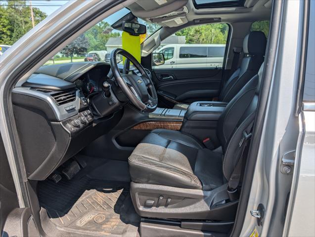 used 2020 Chevrolet Suburban car, priced at $44,500