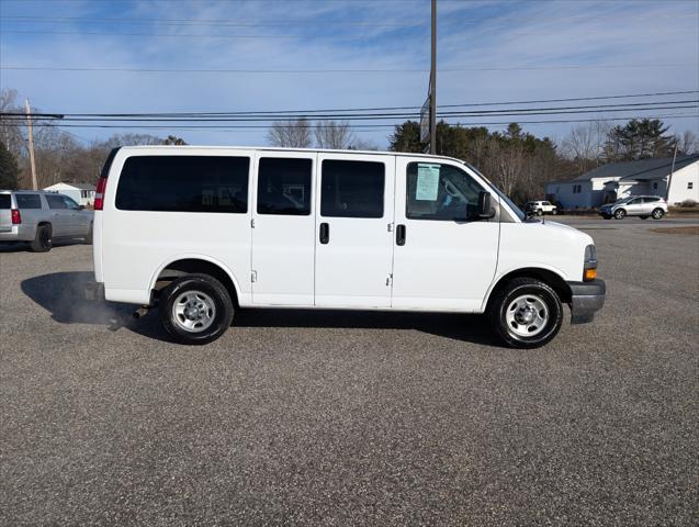 used 2019 Chevrolet Express 2500 car, priced at $29,990