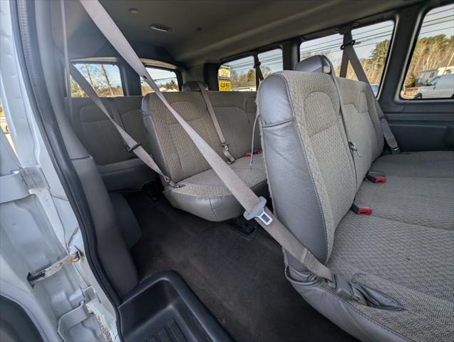 used 2019 Chevrolet Express 2500 car, priced at $29,990