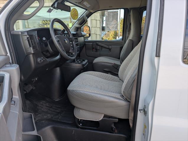 used 2019 Chevrolet Express 2500 car, priced at $29,990