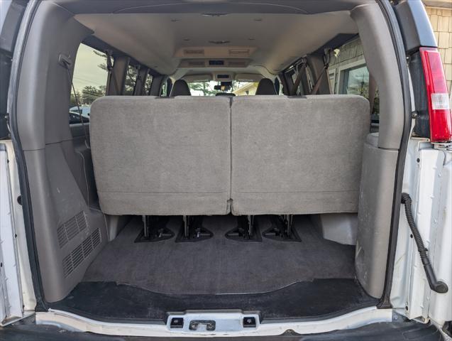 used 2019 Chevrolet Express 2500 car, priced at $29,990