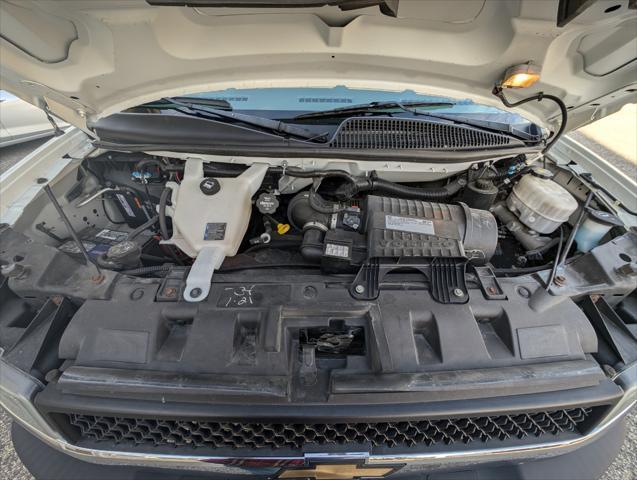 used 2019 Chevrolet Express 2500 car, priced at $29,990