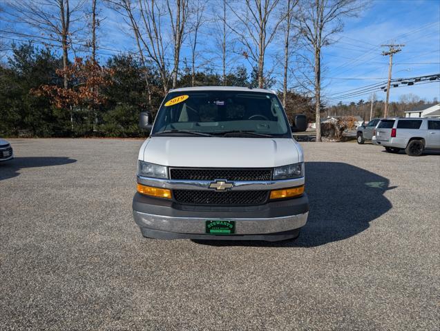 used 2019 Chevrolet Express 2500 car, priced at $29,990