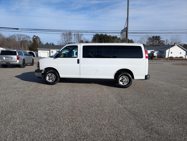 used 2019 Chevrolet Express 2500 car, priced at $29,990