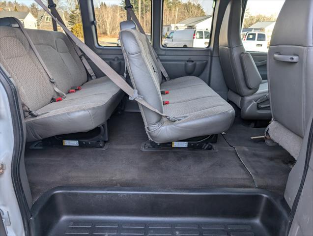 used 2019 Chevrolet Express 2500 car, priced at $29,990