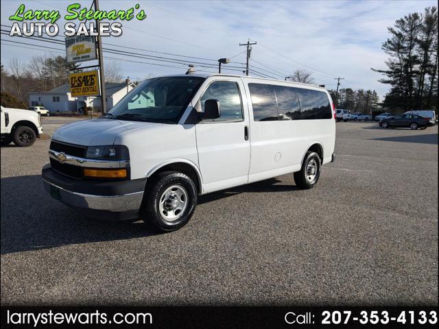 used 2019 Chevrolet Express 2500 car, priced at $29,990