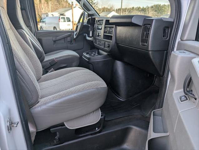 used 2019 Chevrolet Express 2500 car, priced at $29,990