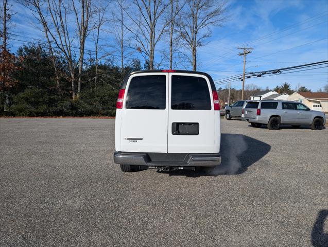 used 2019 Chevrolet Express 2500 car, priced at $29,990