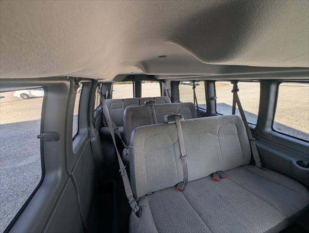 used 2019 Chevrolet Express 2500 car, priced at $29,990