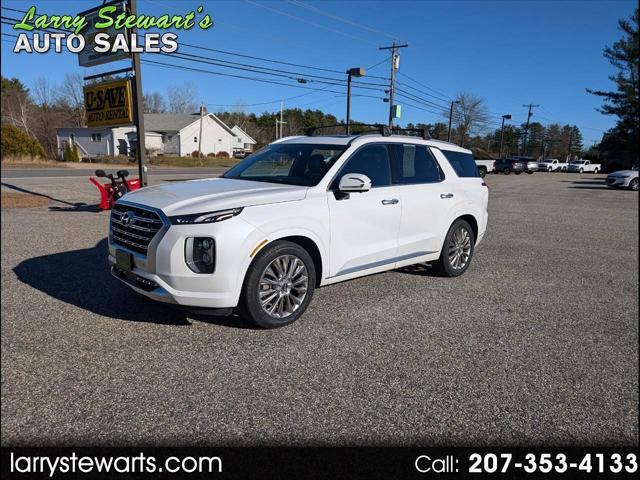 used 2020 Hyundai Palisade car, priced at $27,995