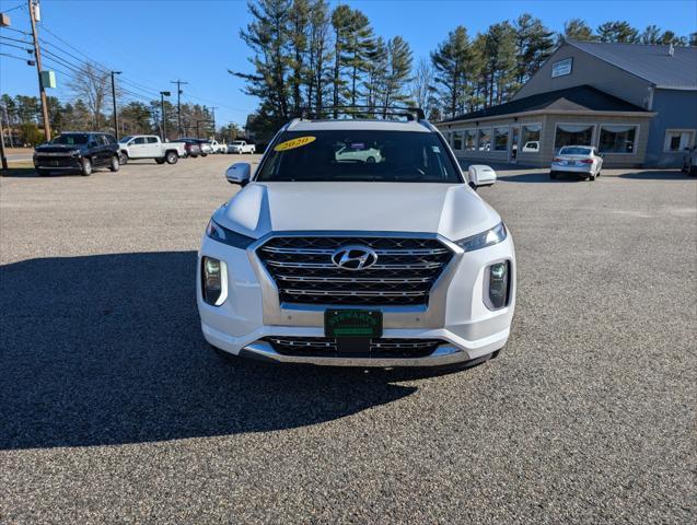 used 2020 Hyundai Palisade car, priced at $29,490