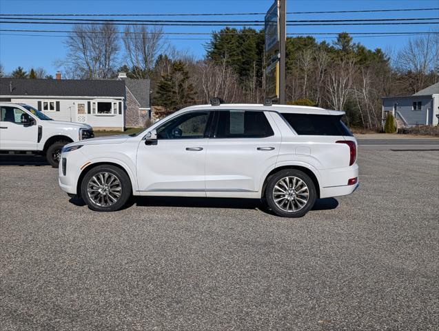 used 2020 Hyundai Palisade car, priced at $29,490