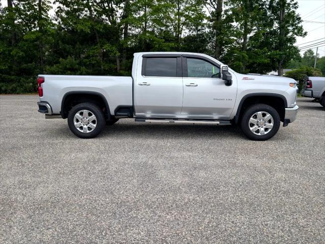 used 2023 Chevrolet Silverado 3500 car, priced at $64,995