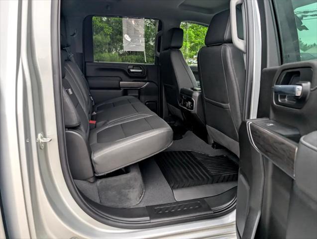 used 2023 Chevrolet Silverado 3500 car, priced at $64,995